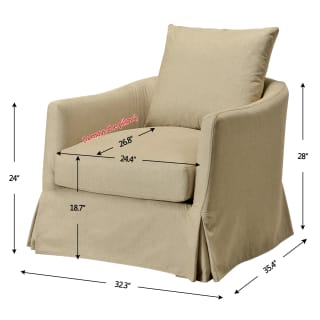 Sand / Single / Chair photo 8