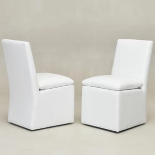 White / Set of 2 photo 2